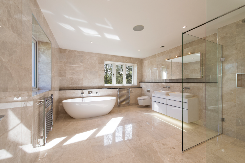 Barkham Homes Bathroom